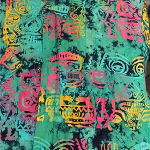 Sideout Hawaiian Shirt (L)